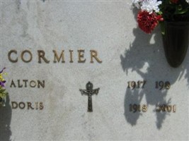 Alton Cormier