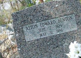 Alton Edward Benton