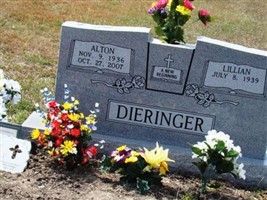 Alton Edward Dieringer