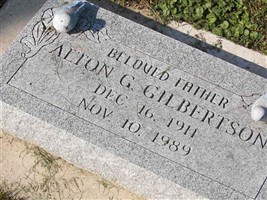 Alton G Gilbertson