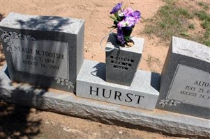 Alton Hurst