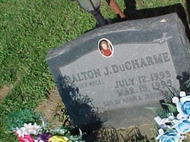 Alton J Ducharme Alton J Ducharme