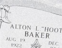 Alton L. Hoot Baker