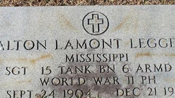 Alton Lamont Leggett