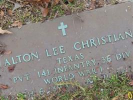 Alton Lee Christian