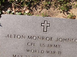 Alton Monroe Johnson