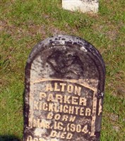 Alton Parker Kicklighter Alton Parker Kicklighter