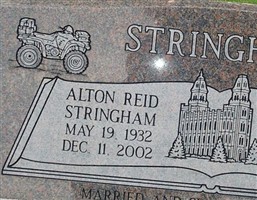 Alton Reid Stringham