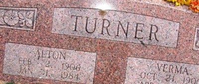 Alton Turner