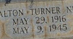 Alton Turner Nix