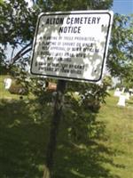 Alton Village Cemetery