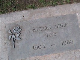 Alton W Self Alton W Self