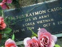 Altus Raymon Cason Altus Raymon Cason