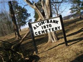 Alum Bank Cemetery