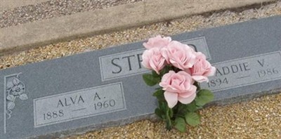 Alva A. Stroud Alva A. Stroud