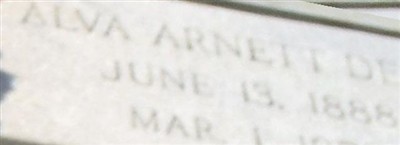 Alva Arnett Deal