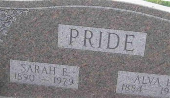 Alva Berton Pride Alva Berton Pride