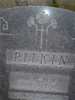 Alva C Pitkin Alva C Pitkin