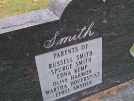Alva C. Smith Alva C. Smith