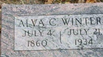 Alva C Winter Alva C Winter