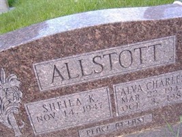 Alva Charles Allstott