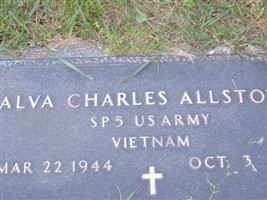 Alva Charles Allstott