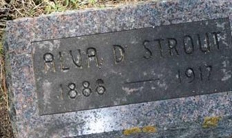 Alva D. Strout Alva D. Strout