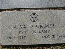 Alva Duggan Grimes