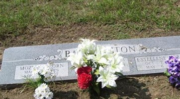 Alva Dwain Bairrington