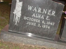 Alva E. Warner