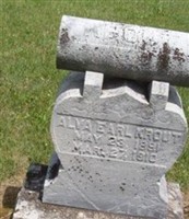 Alva Earl Krout