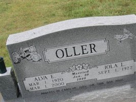 Alva Edwin Oller Alva Edwin Oller