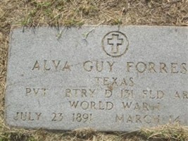 Alva Guy Forrest Alva Guy Forrest