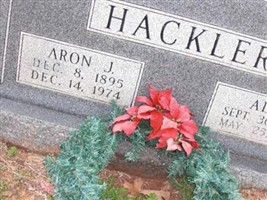 Alva Hackler Alva Hackler