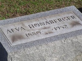 Alva Honaberger