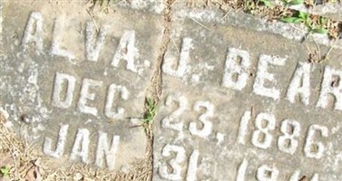 Alva J Beard