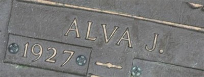 Alva J. Williams