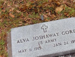 Alva Joshaway Gore Alva Joshaway Gore