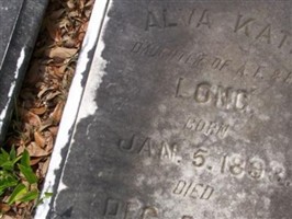 Alva Kate Long