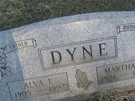 Alva L Dyne