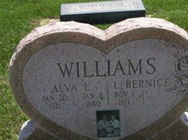 Alva L Williams Alva L Williams