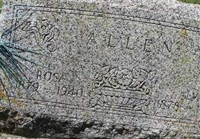 Alva Lee Allen