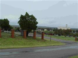 Alva Municipal Cemetery