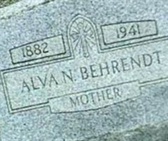 Alva N. Behrendt Alva N. Behrendt