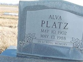 Alva N. Platz