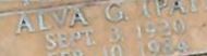 Alva "Pat" G. Burky Alva "Pat" G. Burky