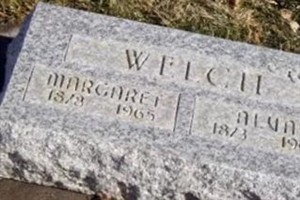 Alva V. Welch Alva V. Welch