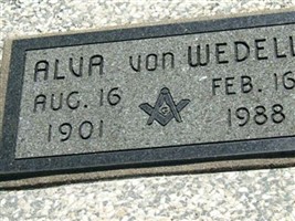 Alva VonWedell Alva VonWedell