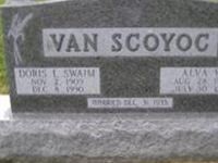 Alva Waldo VanScoyoc Alva Waldo VanScoyoc