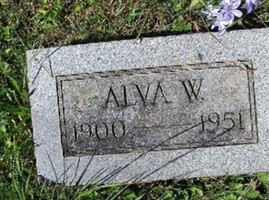 Alva Washington Wimer